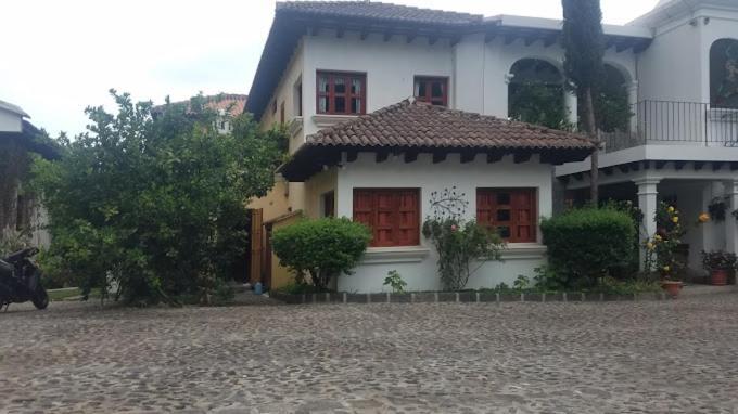 Hotel Y Jardines Casa Buho Antigua Exteriér fotografie