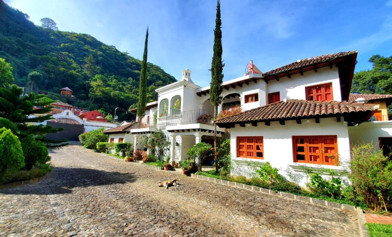 Hotel Y Jardines Casa Buho Antigua Exteriér fotografie