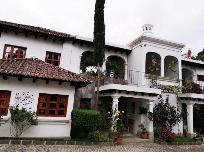 Hotel Y Jardines Casa Buho Antigua Exteriér fotografie