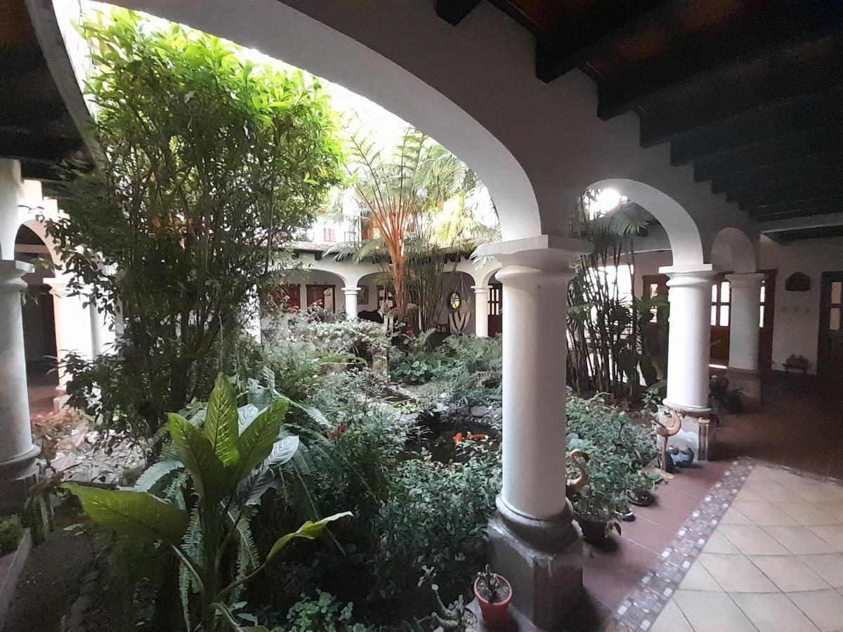 Hotel Y Jardines Casa Buho Antigua Exteriér fotografie