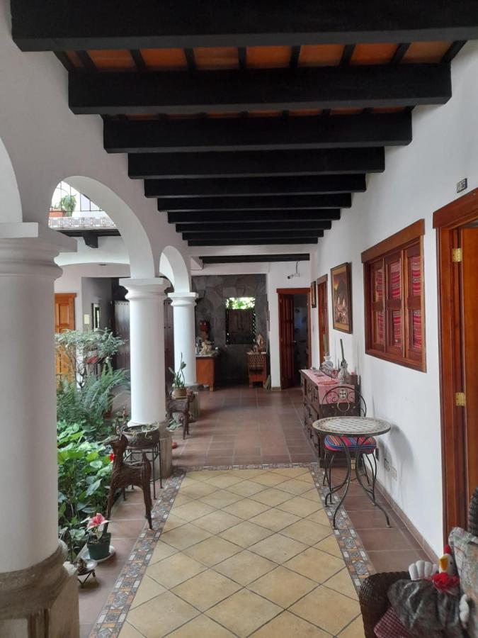 Hotel Y Jardines Casa Buho Antigua Exteriér fotografie