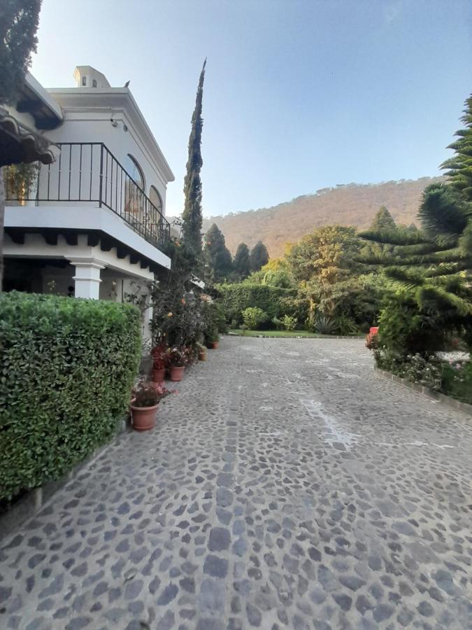 Hotel Y Jardines Casa Buho Antigua Exteriér fotografie