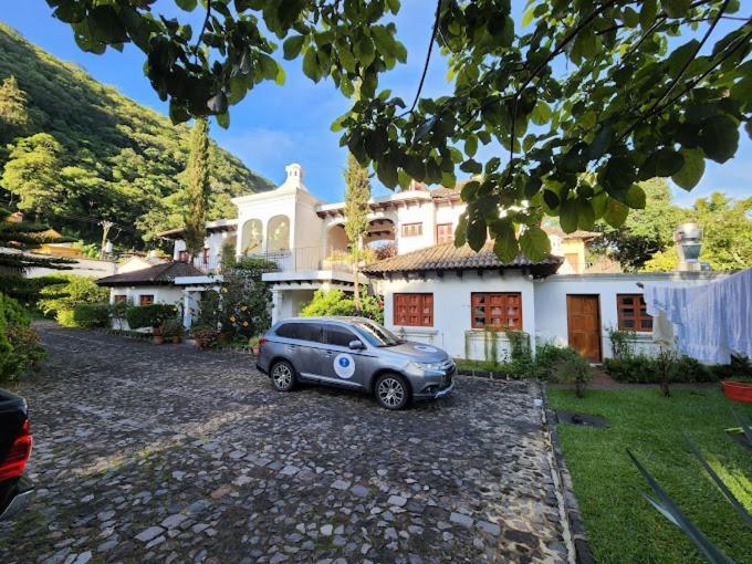 Hotel Y Jardines Casa Buho Antigua Exteriér fotografie