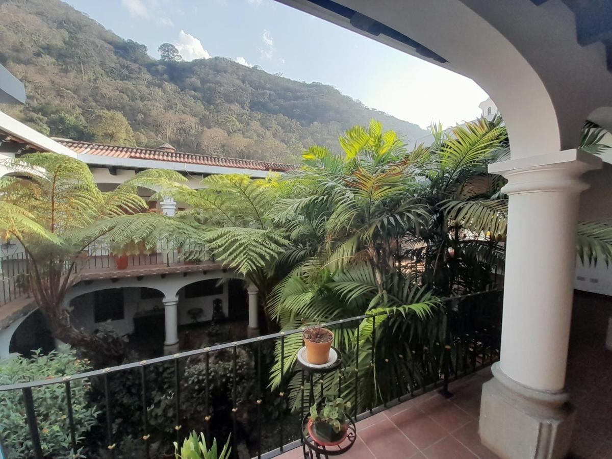 Hotel Y Jardines Casa Buho Antigua Exteriér fotografie