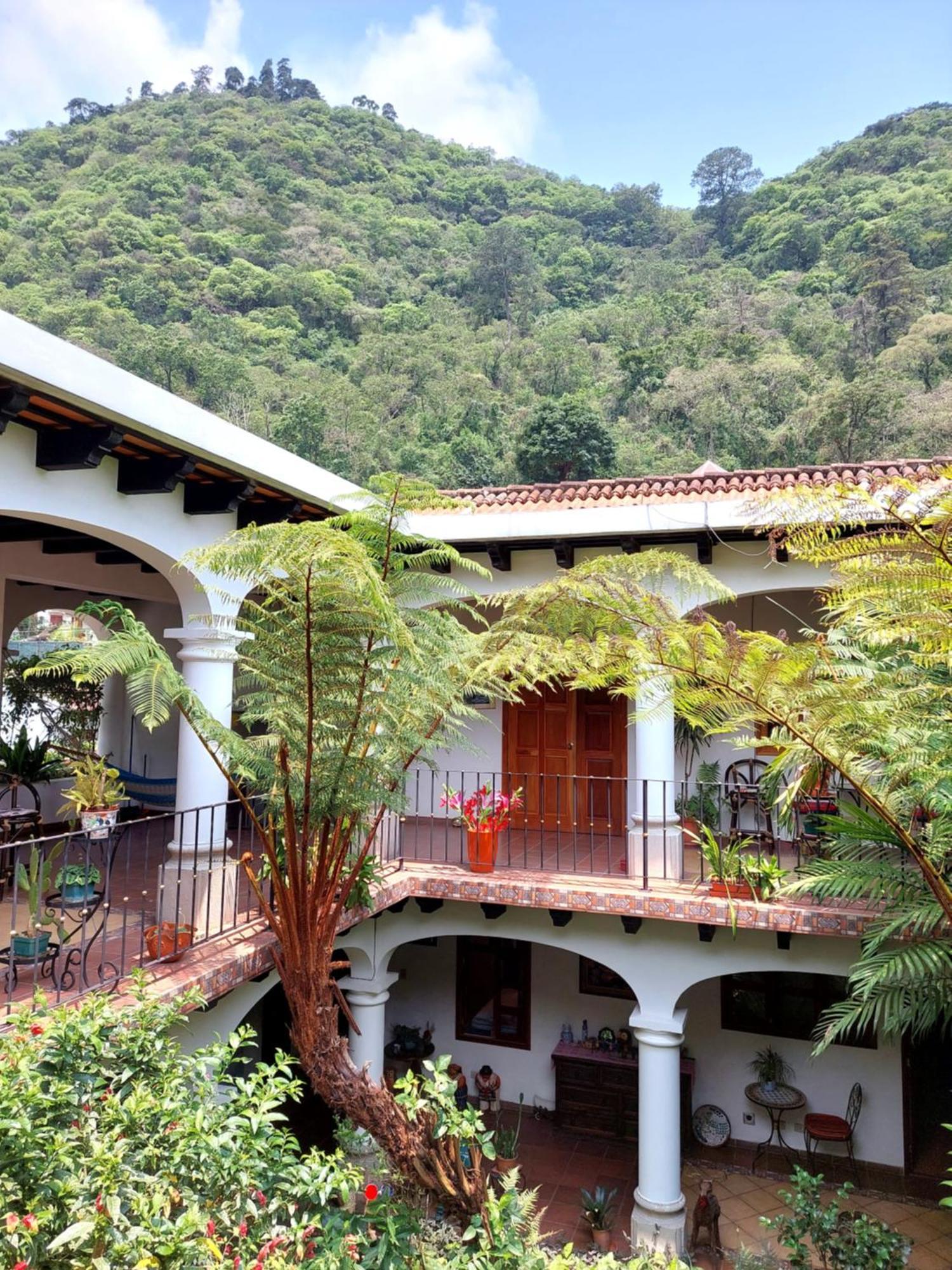 Hotel Y Jardines Casa Buho Antigua Exteriér fotografie