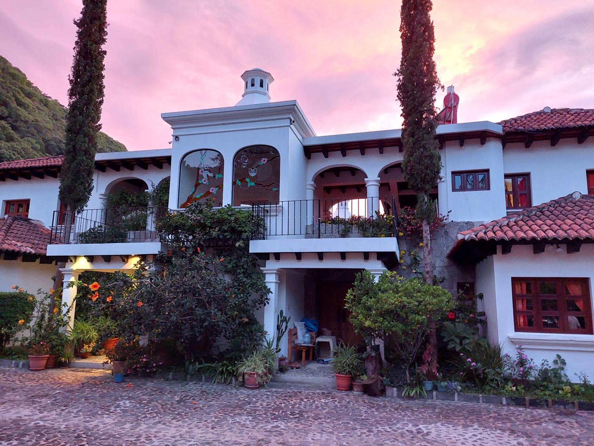 Hotel Y Jardines Casa Buho Antigua Exteriér fotografie