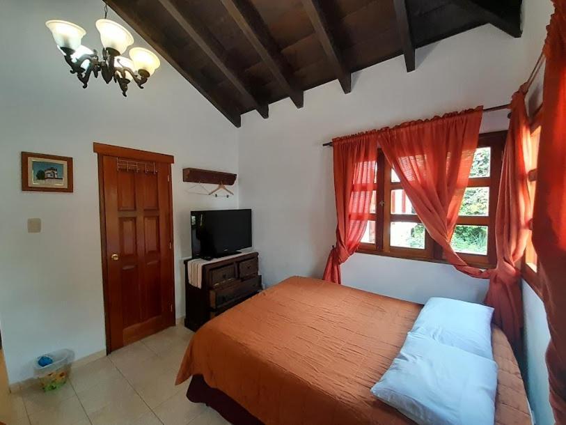 Hotel Y Jardines Casa Buho Antigua Exteriér fotografie