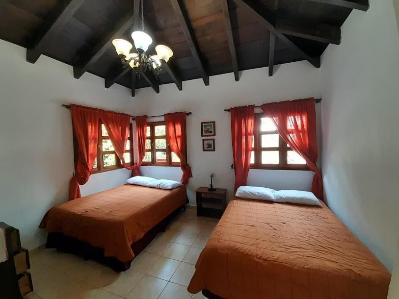 Hotel Y Jardines Casa Buho Antigua Exteriér fotografie
