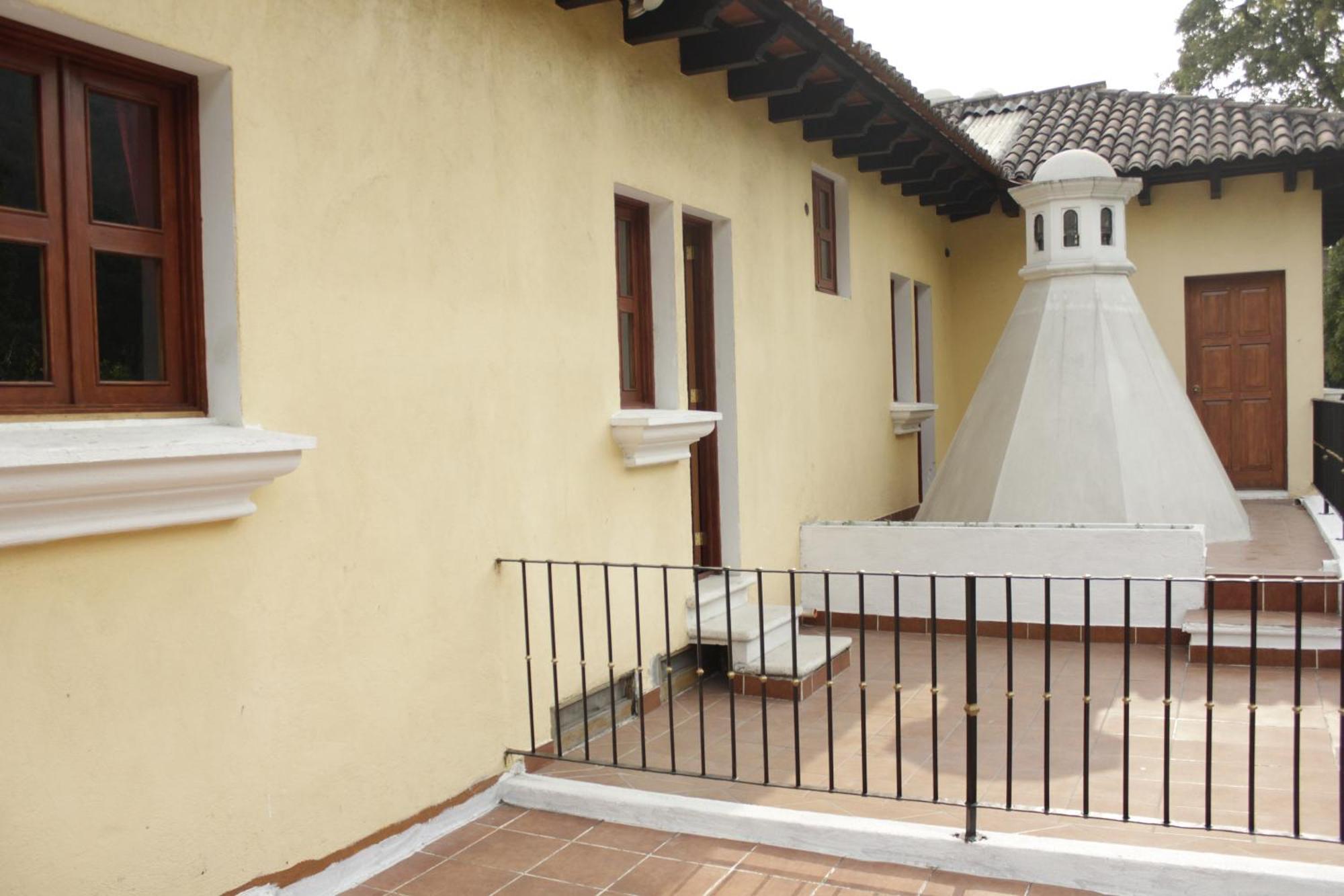 Hotel Y Jardines Casa Buho Antigua Exteriér fotografie