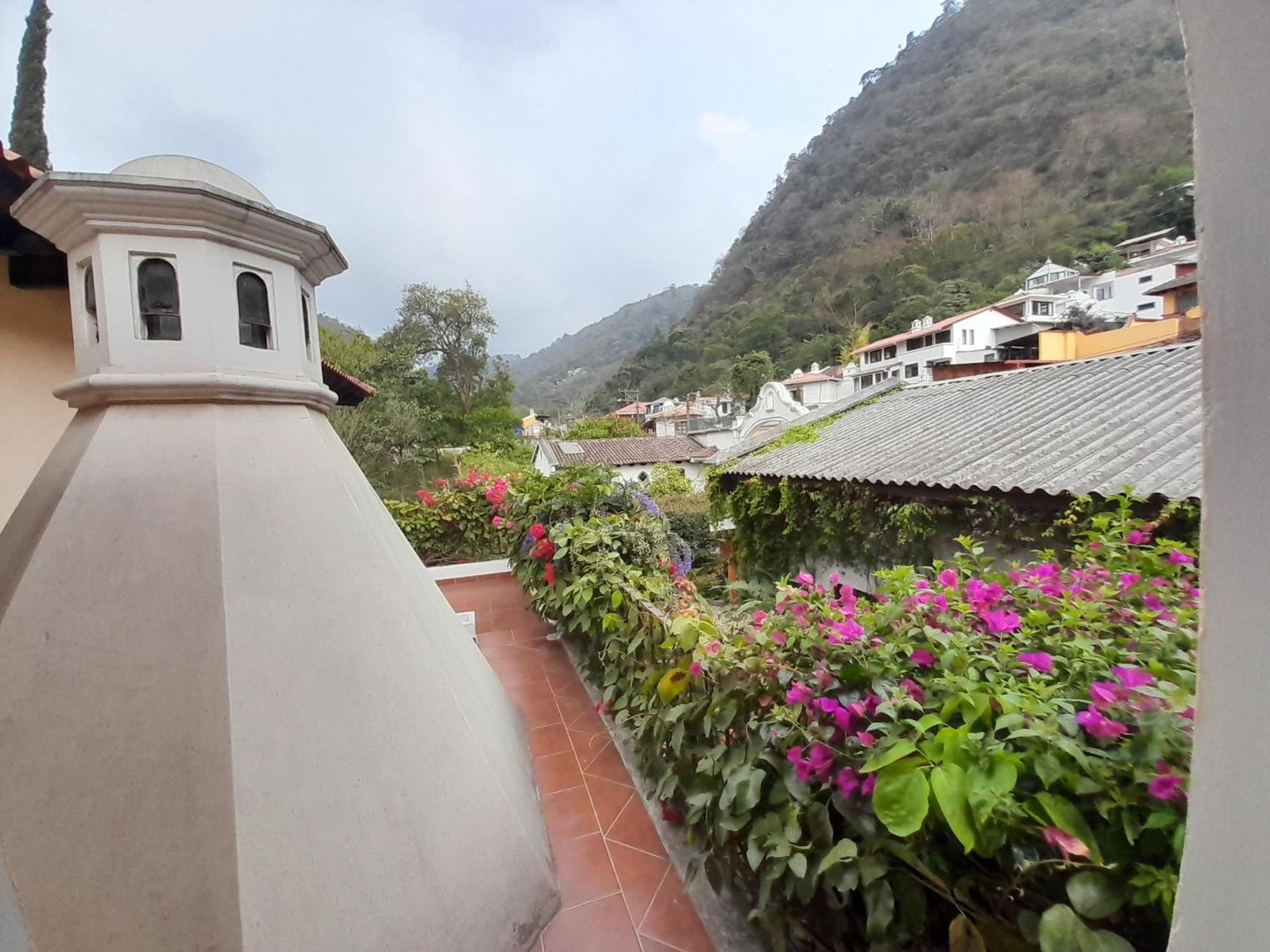 Hotel Y Jardines Casa Buho Antigua Exteriér fotografie